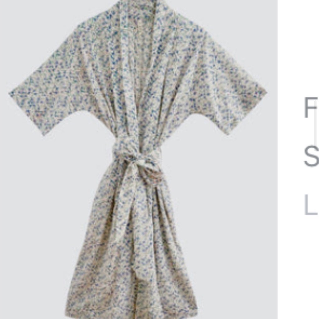 Mirth Laos Robe Large Sherbet